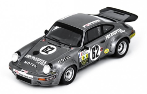 SPAS9834 - PORSCHE 911 Carrera #62 24 uur van Le Mans 1977 G.BOURDILLAT-B.SOTTY-A.BERNARD