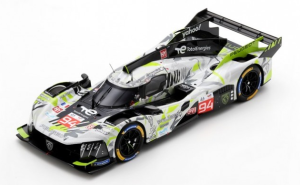SPA18S637 - PEUGEOT 9X8 #94 24 uur van Le Mans 2024 S.VANDOORNE-P.DI RESTA-L.DUVAL