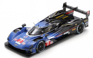SPA18S639 - CADILLAC V-Series.R #2 7e 24 uur van Le Mans 2024 E.BAMBER-A.LYNN-A.PALOU