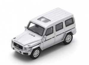 SCH26764 - MERCEDES-BENZ G-Klasse wit