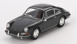 MGT00717-L - PORSCHE 911 Slate 1964 LHD grijs