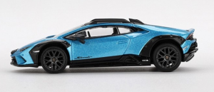MGT00807-L - LAMBORGHINI Huracan Sterrato Aegir 2024 LHD blauw