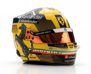 LOSLSHEL005 - Helm - Carlos SAINZ - GP Monza 2024