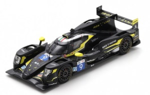 SPAS9130 - ORECA 07 - Gibson #9 24 uur van Le Mans 2024 J.RIED-M.CAPIETTO-B.VISCAAL