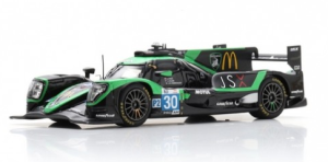 SPAS9138 - ORECA 07 - Gibson #30 24 uur van Le Mans 2024 JB.SIMMENAUER-J.ALLEN-J.FALB