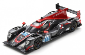SPAS9143 - ORECA 07 - Gibson #47 24 uur van Le Mans 2024 N.RAO-M.BELL-F.VESTI