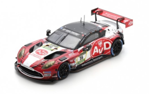 SPASG963 - ASTON MARTIN Vantage AMR GT3 EVO #36 24 uur van Nurburgring 2024 H.WALKENHORST-S.AUST