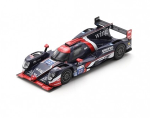SPAY398 - ORECA 07 - Gibson #22 Winnaar LMP2-klasse 24 uur van Le Mans 2024 O.JARVIS-B.GARG-N.SIEGEL