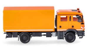 HER319300 - MAN TGM gemeentelijk bedrijfsvoertuig