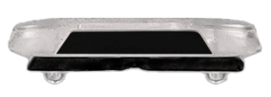 HER054737 - HANSCH DBS 4000 lichtbalk transparant - 12 stuks