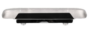 HER054744 - HANSCH DBS 4000 lichtbalk voor bestelwagens transparant - 12 stuks