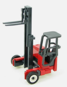 CON2781 - MOFFETT M2003E vorkheftruck