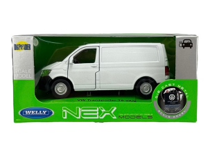 WELVW49720W - VOLKSWAGEN T6 bestelwagen Wit