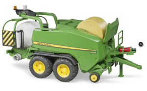 BRU2032 - JOHN DEERE C441R Balenpers