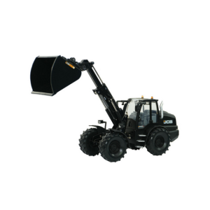 BRI43387 - JCB TM420S lader - gelimiteerde oplage in zwart