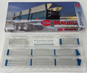 REP400 - Kuilvoerverhogers voor bak MAUPU 3 assen REP269