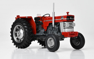 REP515 - MASSEY FERGUSON 168 met demonteerbare massa