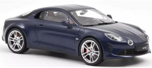 NOREV185444 - ALPINE A110 S 2025 Storm Blue Matte