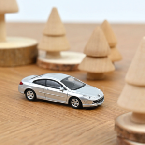 NOREV474783 - PEUGEOT 407 Coupé 2006 Zilver
