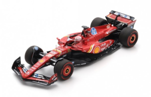 LOSLSF1070 - FERRARI SF-24 # 16 3e Mexico GP 2024 C.LECLERC