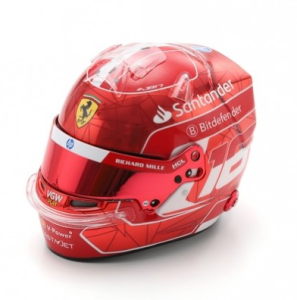 LOSLSHEL006 - Helm - Charles LECLERC - GP Singapore 2024