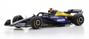 SPAS9554 - WILLIAMS Racing FW46 # 43 GP Mexico 2024 F.COLAPINTO
