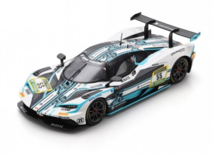 SPASG951 - KTM X-Bow GT2 # 55 1e SP11klasse 24H Nurburgring 2024 M.HOFER-C.GEBHARDT-F.VETTEL-B.DORR