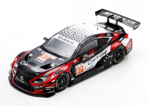 SPA18S449 - LEXUS RC F GT3 # 87 AKKODIS ASP TEAM 24H Le Mans 2024 T.KIMURA-E.MASSON-J.HAWKSWORTH