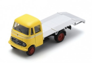 SCH26783 - MERCEDES-BENZ L319 Drager