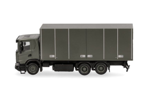 HER747226 - SCANIA XT17 6x4 Libanese leger