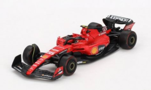 BBRFER64015 - FERRARI Scuderia SF23 #55 Scuderia Ferrari GP Bahrein 2023 C.SAINZ