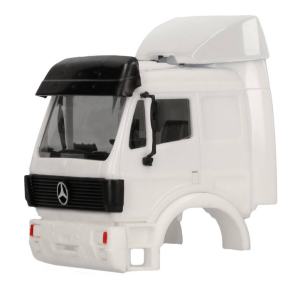 HER086172 - MERCEDES BENZ SK88 cabine met zonneklep en dak - 2 stuks te monteren