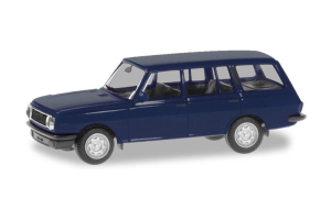 HER420402-003 - WARTBURG 353 1984 Toeristisch blauw