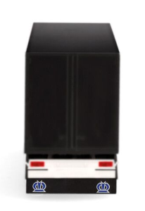 HER054874 - Aanhangwagen spatbord Krone