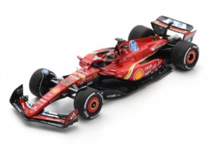 LOSLSF1065 - FERRARI SF-24 #16 Winnaar GP Monza 2024 C.LECLERC