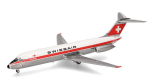 HER573344 - DOUGLAS DC-930F Swissair Payerne