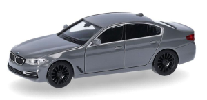 HER420372-003 - BMW 5 G30 Limo grijs