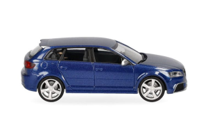 HER034876-003 - AUDI RS3 Sportback blauw metallic