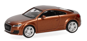 HER038355-003 - AUDI TT Coupé brons ipanema metallic