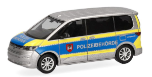HER098625 - VOLKSWAGEN Multivan Politiebureau van Plauen