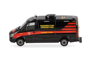 HER098717 - MERCEES BENZ Sprinter Dierenredding van Essen