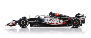 SPAS9557 - HAAS VF-24 #27 MoneyGram Haas F1 Team 8e GP VS 2024 N.HULKENBERG