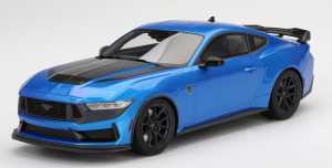 TS0552 - FORD Mustang Dark Horse Grabber Bleu 2024