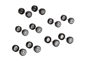 HER054928 - BMW sportvelgen - 5 stuks