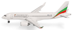 HER538633 - AIRBUS A220-100 Bulgarije