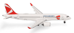 HER538640 - AIRBUS A220-300 CSA Czech Airlines
