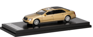 HER87MC000024 - MAYBACH 62S 2002 goud
