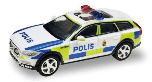 HER87MC000035 - VOLVO V90 2017 Zweedse politie