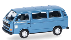 HER942430 - VOLKSWAGEN T3 LPG Plantaardige productie SCHONFELS
