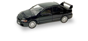 HER87MC000038 - MITSUBISHI Lancer Evo 9 zwart